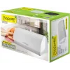Maestro MR-1676-WHITE broodtrommel, wit
