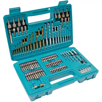 Boor- en bitset B-68432 (102-delig)