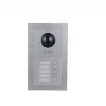 Dahua Technology VTO4202F-MB1 videosdeurintercom 2 MP 7,62 cm (3 inch) aluminium