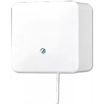 Jung 606 ZA WW elektrische schakelaar wit (606ZAWW)