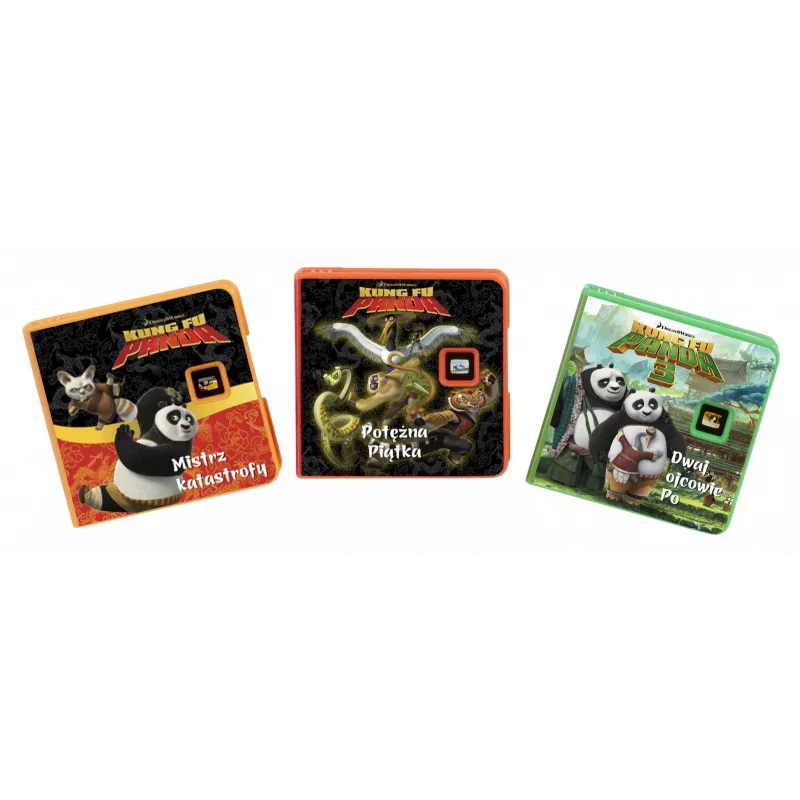 Projectordisc Kung Fu Panda Awesomeness Story Dream Machine