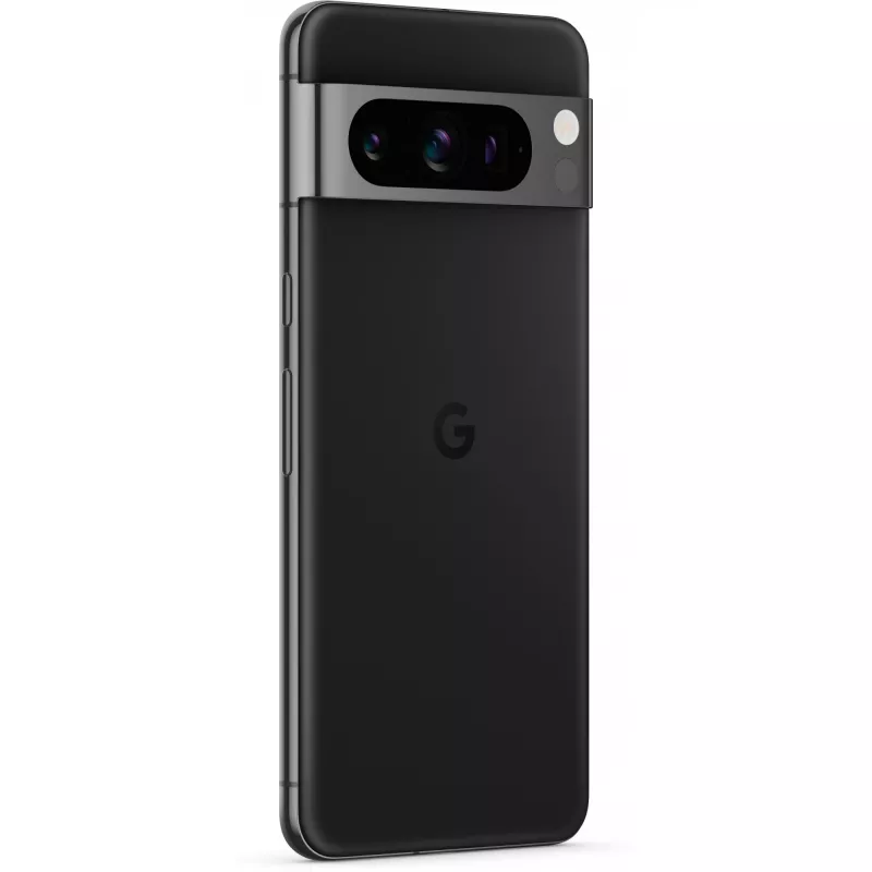 Google Pixel 8 Pro Dual Sim - zeer goed - Obsidian - zonder simlock - 128 GB