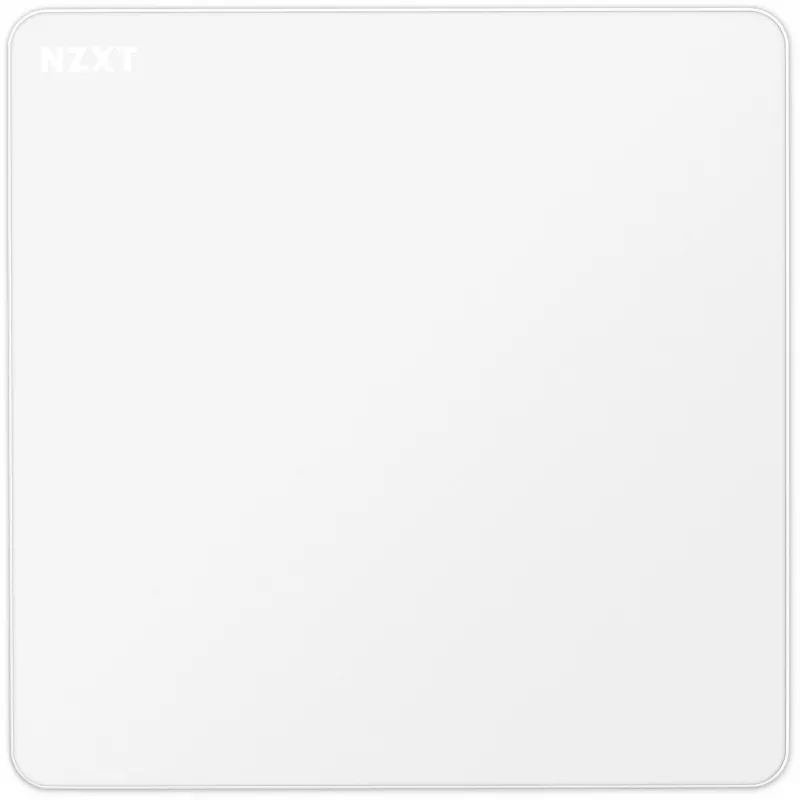 NZXT Zone muismat groot 400x400mm wit MM-LRGSP-WH retail