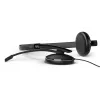 EPOS ADAPT 165 USB-C II headset bedraad hoofdband kantoor/callcenter USB Type-C zwart