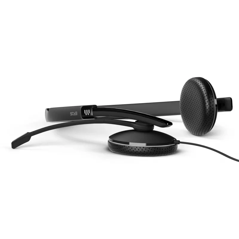 EPOS ADAPT 165 USB-C II headset bedraad hoofdband kantoor/callcenter USB Type-C zwart