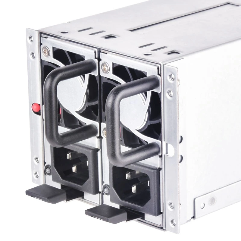 SilverStone SST-GM1000-2UG V2 redundante 2HE-voeding - 1000 watt
