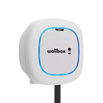 EV-laadstation Wallbox Pulsar Max 22kW Wi-Fi, Bluetooth