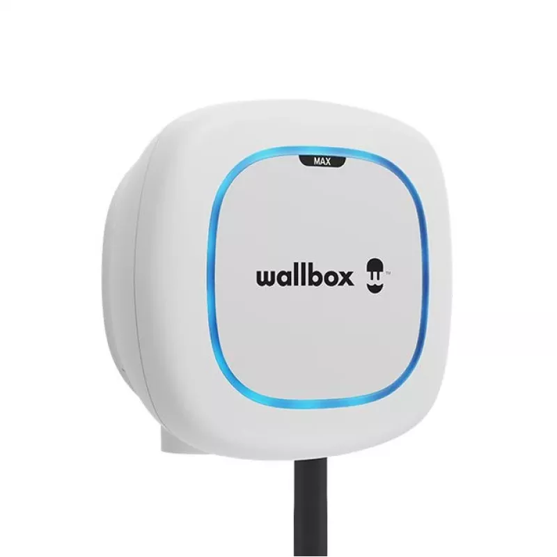 EV-laadstation Wallbox Pulsar Max 22kW Wi-Fi, Bluetooth
