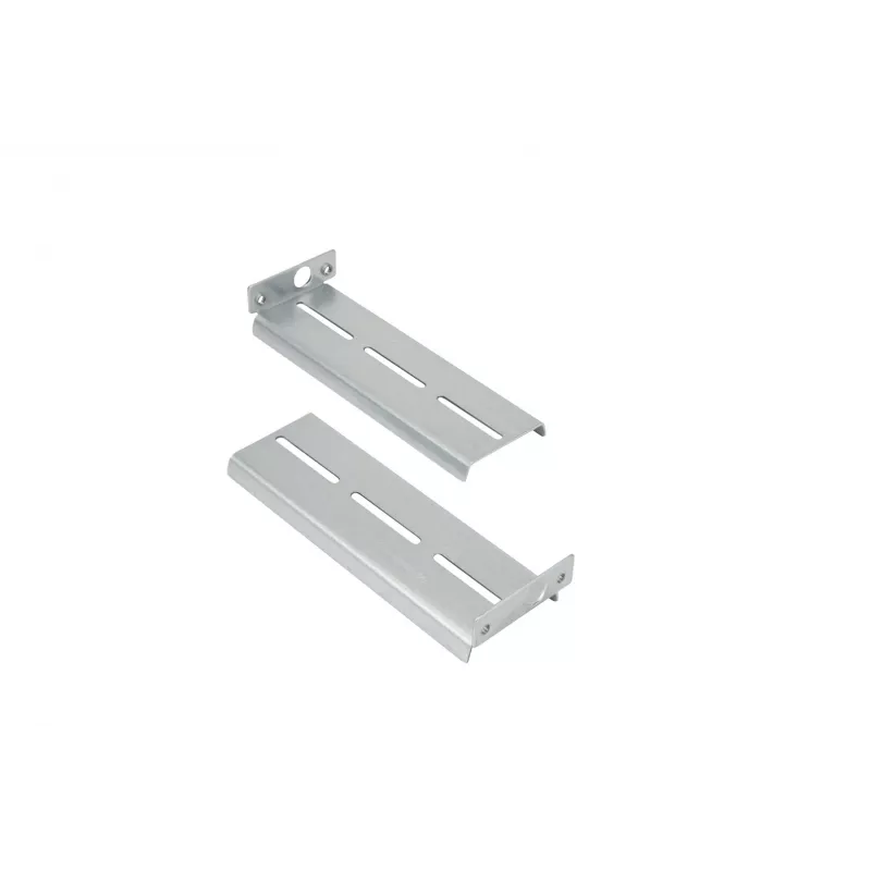 Supermicro CSE-PT26L-B rackmontagekit, zwart, voor SC742/SC743/SC745