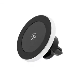 Draadloze autolader Tellur WCC2 magnetisch Qi-gecertificeerd – magnetische telefoonhouder voor opladen in de auto