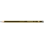 STAEDTLER Noris - B - Zwart - Geel - Duitsland - PEFC - 2 mm - 12 stuks