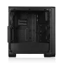 PC-behuizing MODECOM Oberon Pro midi tower, gehard glas, microATX/ATX, 7 slots, 395 mm GPU, 2x3,5 inch + 3x2,5 inch slots, USB 3.2 Gen1