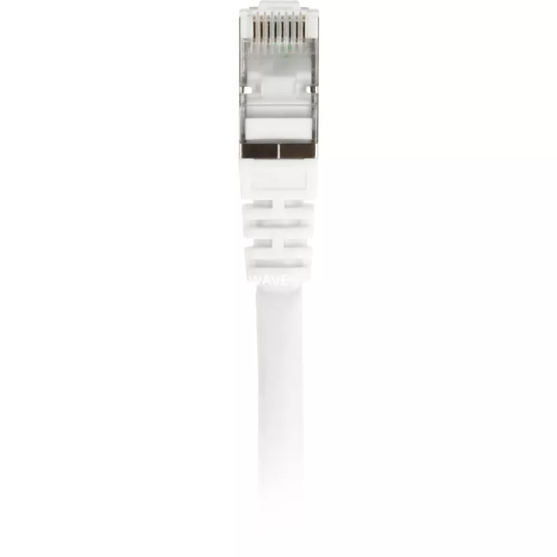 Sharkoon Ethernet-patchkabel wit