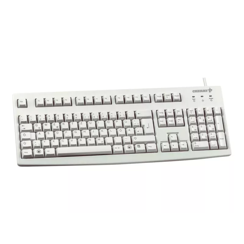 Business Line G83-6105, toetsenbord beige, UK-layout