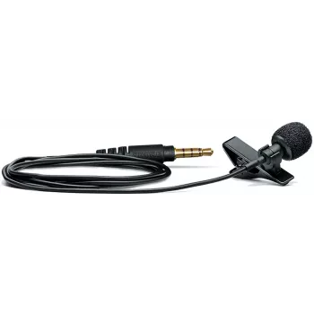 Shure MVL lavalier-microfoon voor smartphone of tablet | Shure