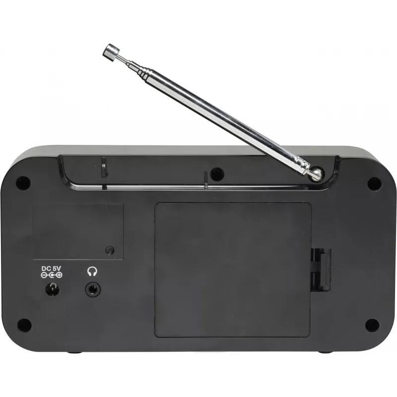 Inter Sales DENVER DAB-42 - draagbare DAB-radio - 1 watt