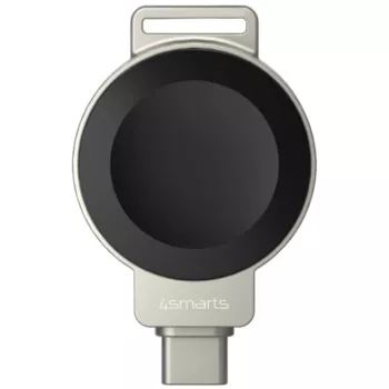 4smarts draadloze oplader voor Samsung Watch zwart (541478)