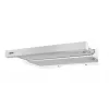 Akpo WK-7 Light Eco 60 onderbouw afzuigkap RVS