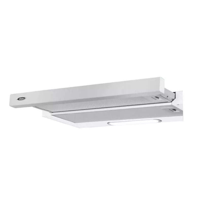 Akpo WK-7 Light Eco 60 onderbouw afzuigkap RVS