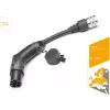Accessoire voor laadstations voor elektrische voertuigen Juice Technology EA-JCT2 zwart