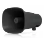 Ubiquiti UniFi Protect AI hoornluidspreker UP-AI-Horn-Speaker-B, zwart, PoE+