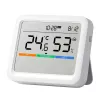 SwitchBot Meter Pro wit LCD batterij 0 temperatuur- en vochtigheidssensor
