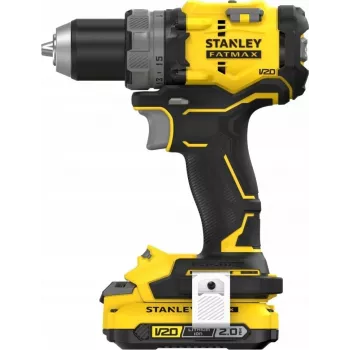 18V accu-boor-/schroefmachine SFMCD725D2K STANLEY