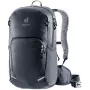 DEUTER Bike I 20 zwart universele fietspacktas-rugzak, enkele 20-liter draagzak