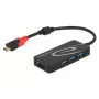 USB-hub DeLOCK USB 3.0 Type-C 3 poorten