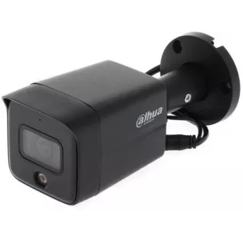 IP-camera Dahua IPC-HFW1839TC-A-IL-0280B zwart 4MP