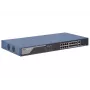 Hikvision DS-3E1318P-EI Netwerkswitch managed Fast Ethernet (10/100) Power over Ethernet (PoE) 1U blauw