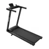 DeerRun A1 Pro Move + opvouwbare elektrische loopband (zwart)