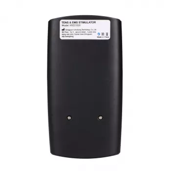 TENS/EMS-elektrostimulator Extralink Vital+ Essential — 2 modi, 20 intensiteitsniveaus