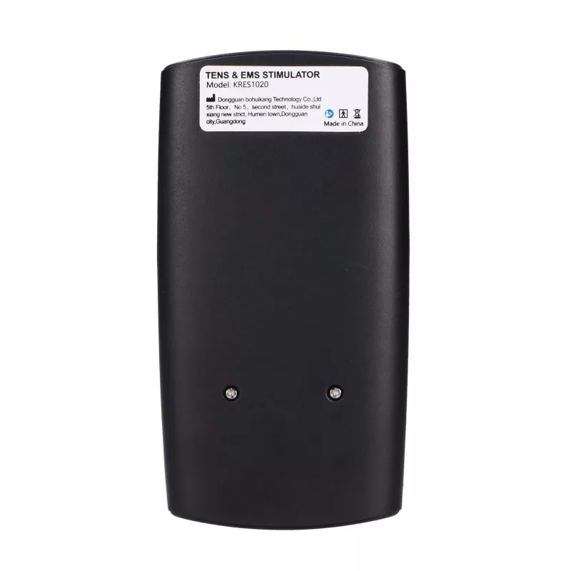 TENS/EMS-elektrostimulator Extralink Vital+ Essential — 2 modi, 20 intensiteitsniveaus