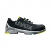 Veiligheidsschoenen Uvex 8543.8 S1 SRC heren volwassenen zwart PU microvelours