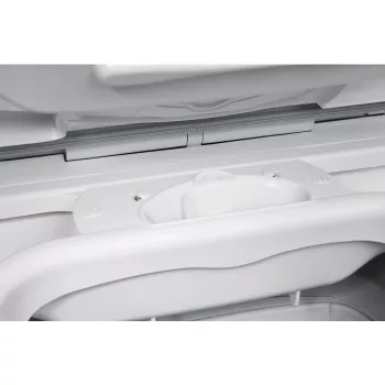 Wasmachine Electrolux EW6TN5261FP, frontlader 6 kg, energie-efficiëntieklasse D