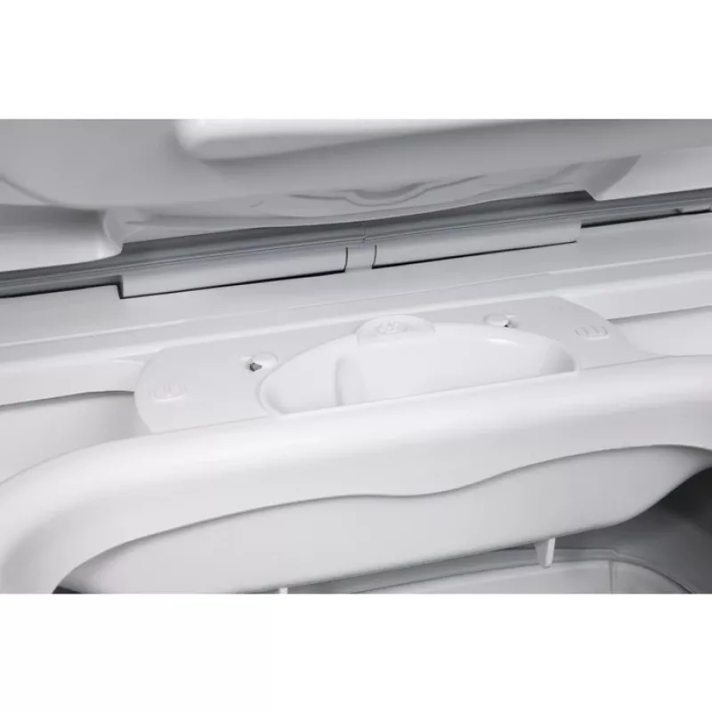 Wasmachine Electrolux EW6TN5261FP, frontlader 6 kg, energie-efficiëntieklasse D