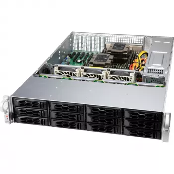 Serverbehuizing Supermicro CSE-LA26E1C4-R609LP