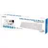 Draadloze toetsenbord-muisset LogiLink ID0104W