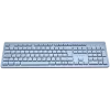 CANYON toetsenbord HKB-W01 UK/US AAA draadloos blauw