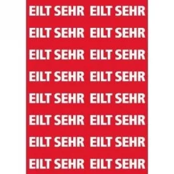 Zelfklevend etiket HERMA 15036
