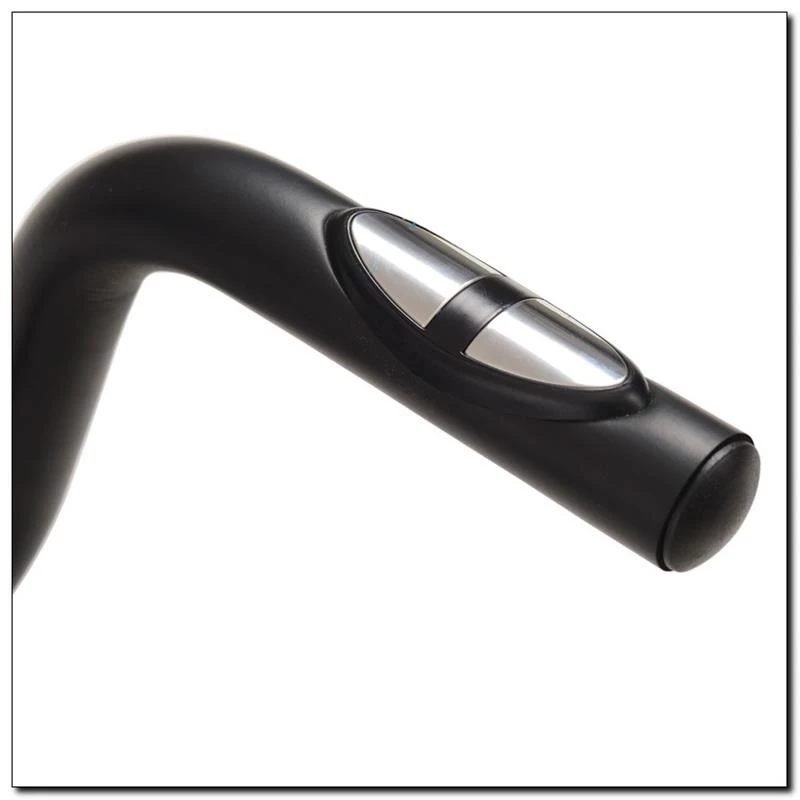 Horizontale magnetische hometrainer wit en groen HMS R9259