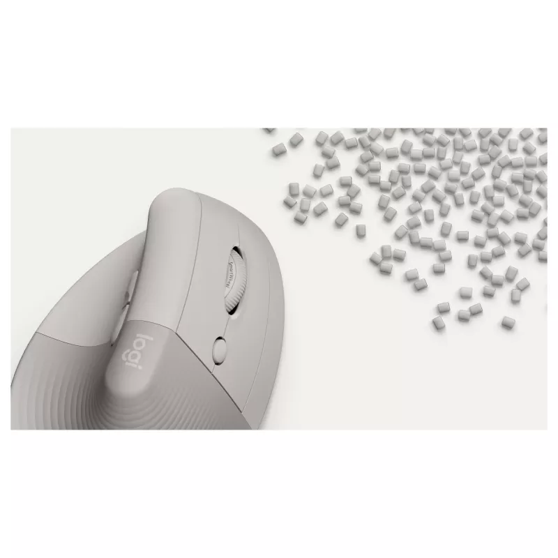 Logitech Ergo Series Lift - verticale muis