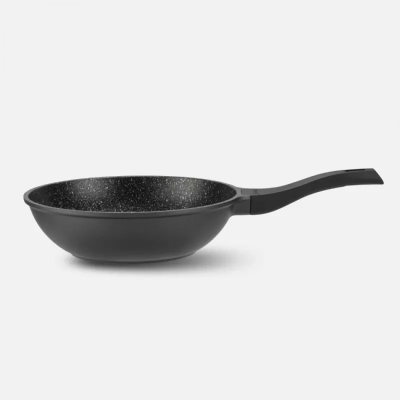 Wok Pensofal Saxum 28 cm antiaanbak pannenset, 28 cm diameter