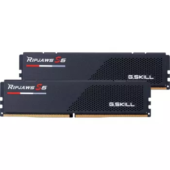 G.Skill Ripjaws S5 - DDR5 - set - 32 GB: 2 x 16 GB - DIMM 288-pin - 6000 MHz / PC5-48000 - unbuffered
