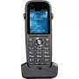 DECT-telefoon agfeo hypervoice DECT44 IP voor VoIP – draadloze SIP-telefoon, compatibel met DECT-IP-basisstations