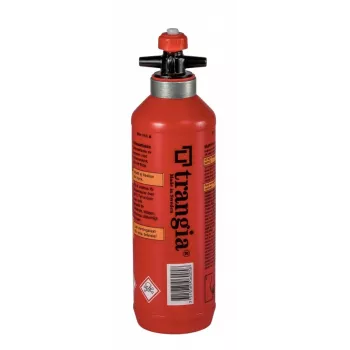 Trangia brandstoffles 506005 – 0,5 L rood HDPE