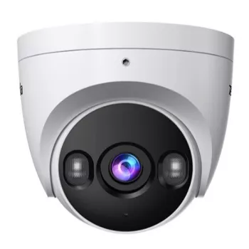 Beveiligings-domecamera TENDA TC3T24C 2,8 mm, 2,56 MP (2560×1440), 30 fps, WDR, IR 30 m, PoE/12 V DC