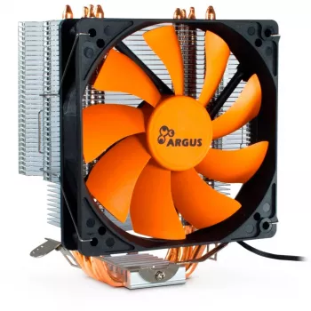 Inter-Tech Argus SU-260 - processor - koeler - 12 cm - LGA 1150 (socket H3) - LGA 1151 (socket H4) - LGA 1155 (socket H2) - LGA 1156 (socket H) - LGA 775... - AMD A - Intel® Celero