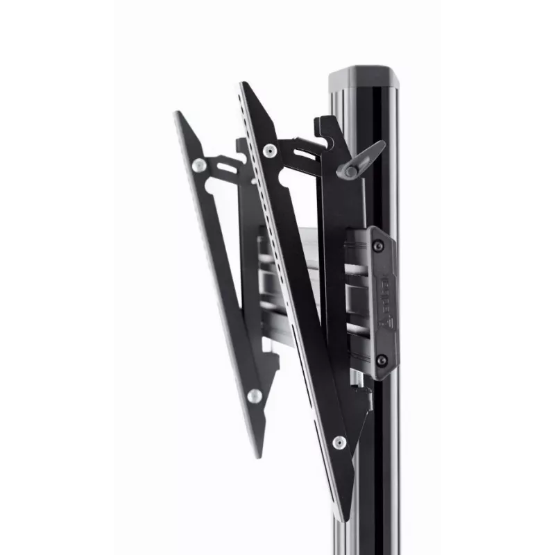 TV-beugel Edbak TRV200 2,18 m (86 inch) zwart